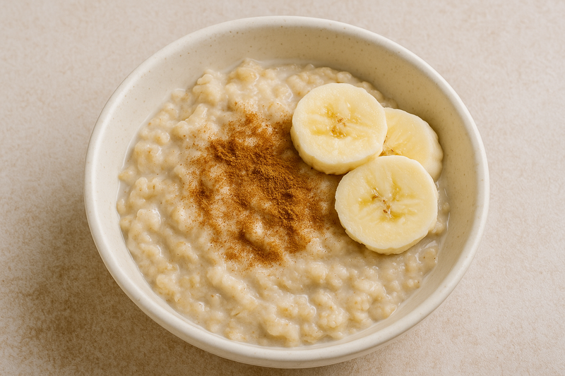 The Secret to a Better Oatmeal: Water vs. Milk + Flavor Combos