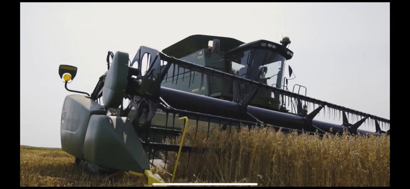 How Anthem Oats Reduces Environmental Impact from Field to Shelf