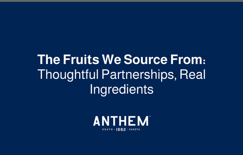 The Fruits We Source From: Thoughtful Partnerships, Real Ingredients