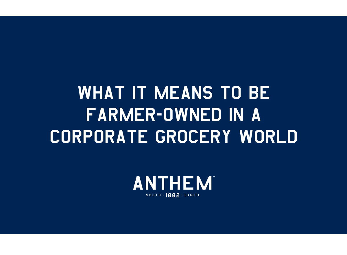 What It Means to Be Farmer-Owned in a Corporate Grocery World