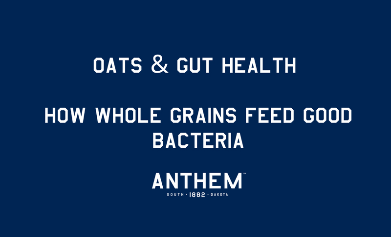 Oats & Gut Health: How Whole Grains Feed Good Bacteria