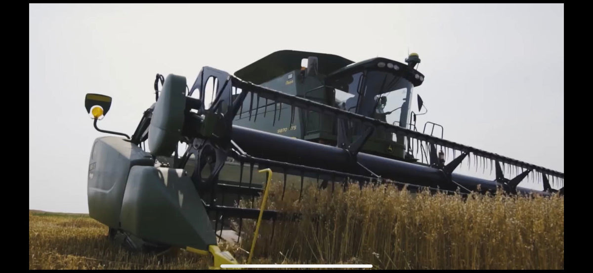 How Anthem Oats Reduces Environmental Impact from Field to Shelf