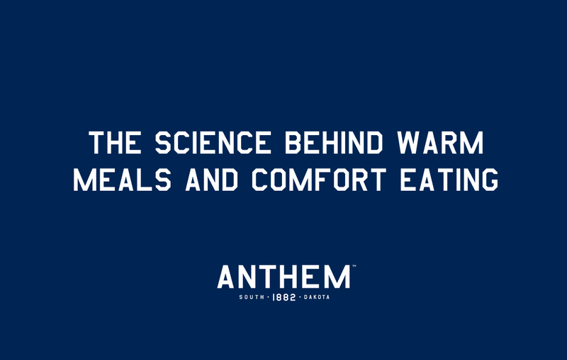 The Science Behind Warm Meals and Comfort Eating
