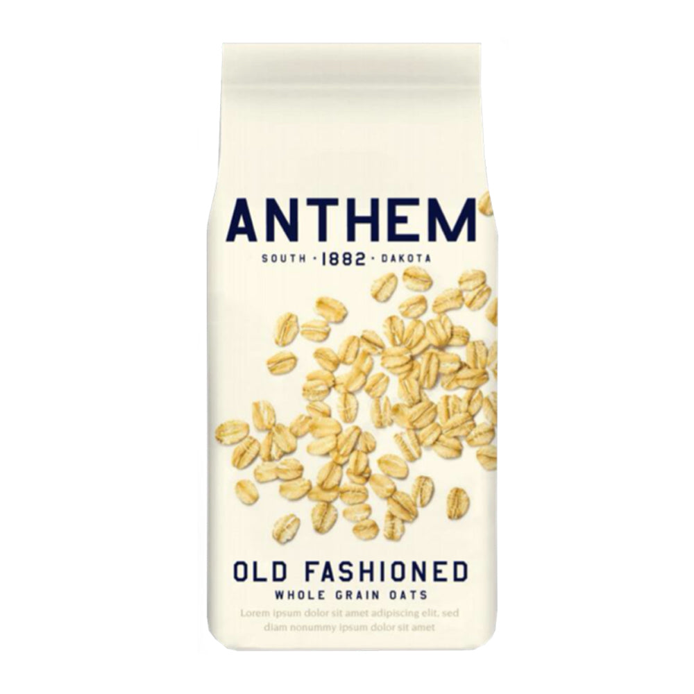 Old Fashioned Oats